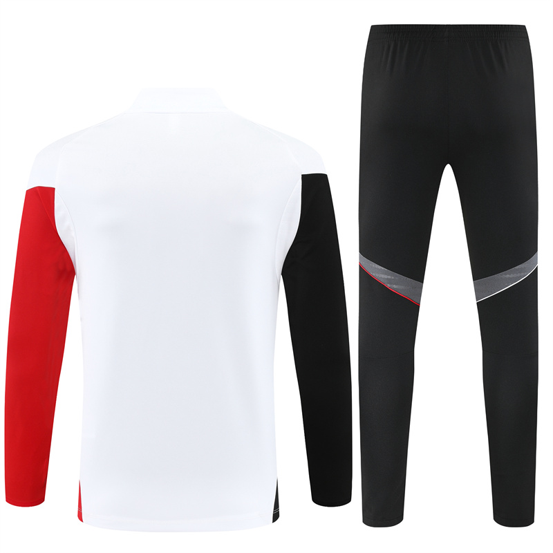 2025/2026 AFC Ajax Half zip training suit set