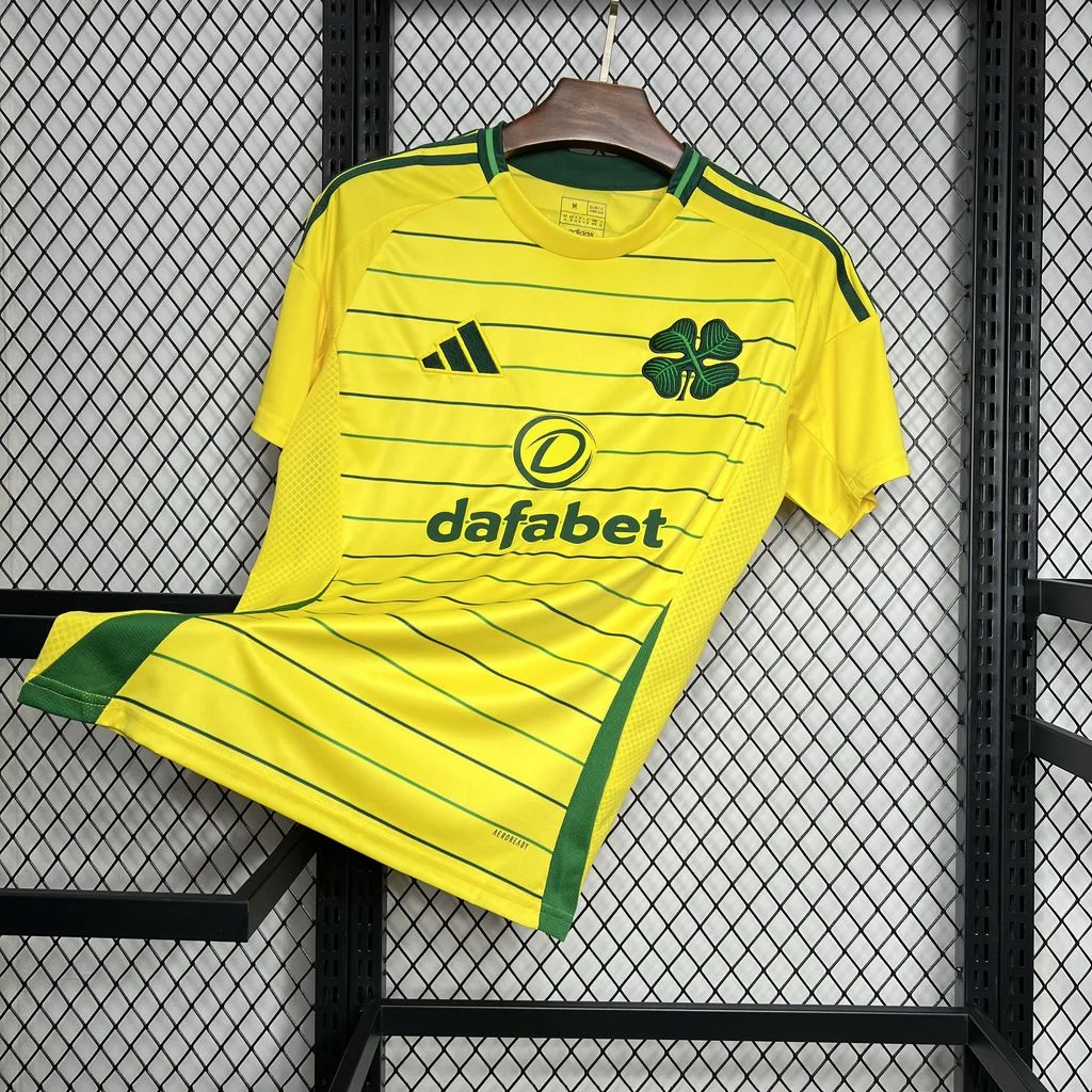 2024/2025 Celtic Away Football Shirt( Fans Edition )