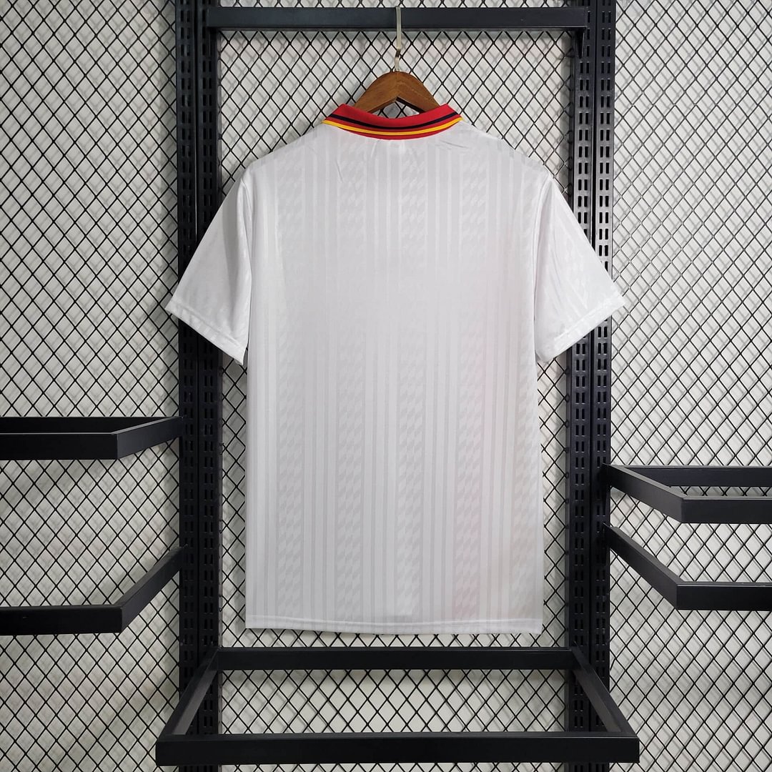 1994 Spain Retro Away Football Shirt