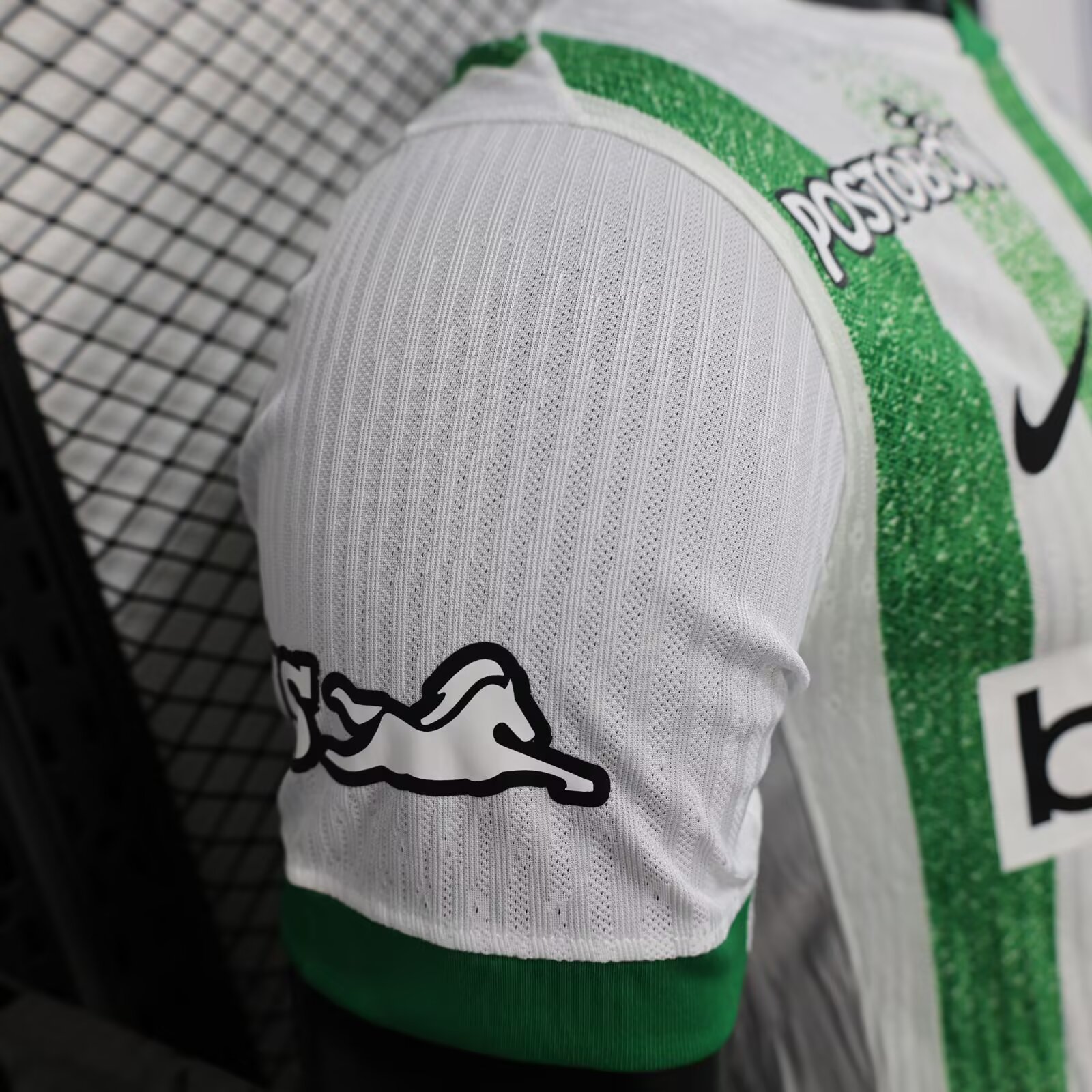 2025/2026 Atlético Nacional Home Football Jersey For Player Version
