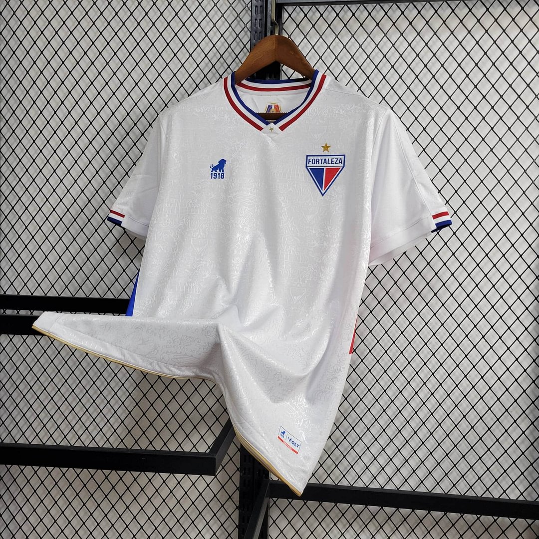 2024/2025 Fortaleza Away Football Shirt( Fans Edition )