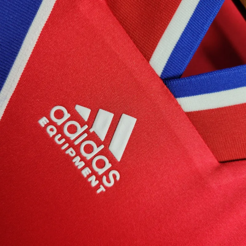 1993/1995 Bayern Munchen Retro Home Football Shirt