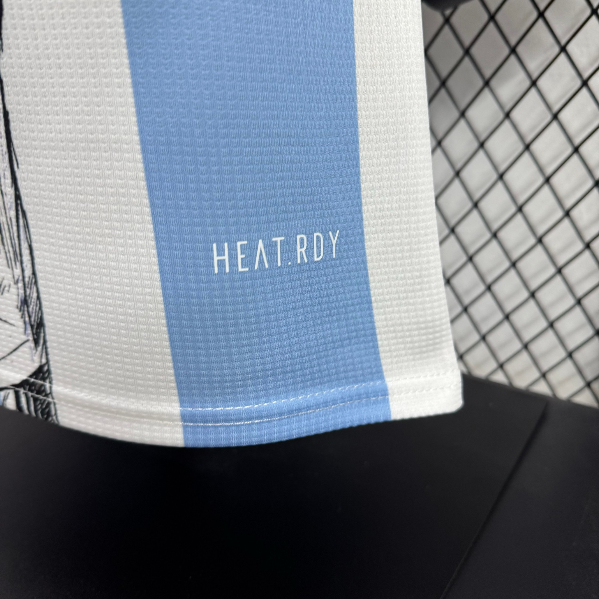 2025/2026 Argentina Messi Special Edition Jersey(Player Version)