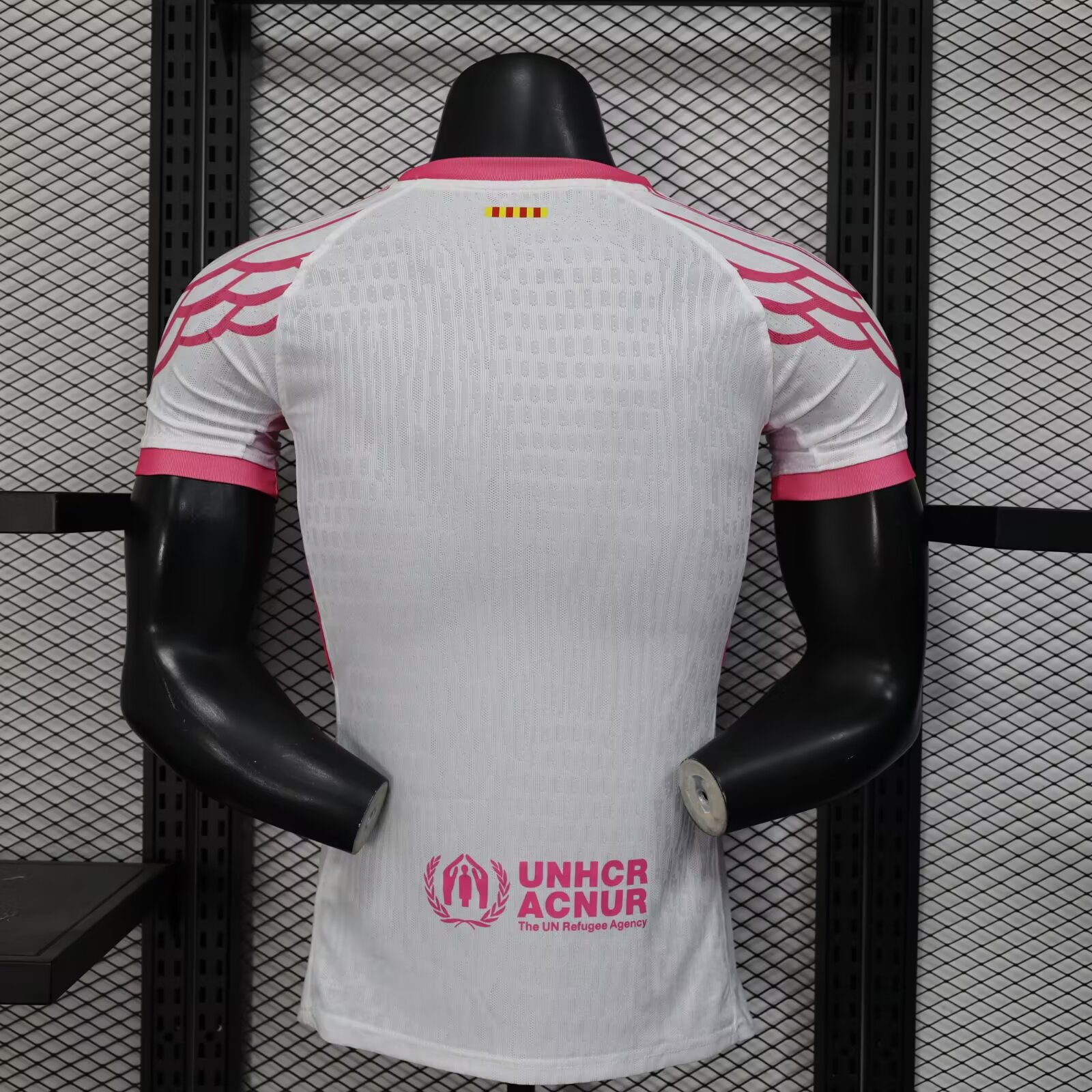 25/26 Barcelona Pink Special Edition Jersey(Player Version)