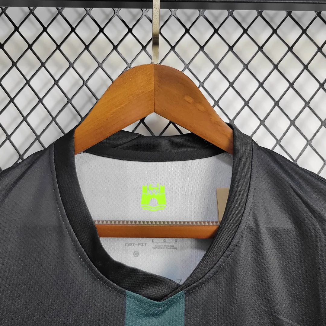 2024/2025 VfL Wolfsburg Away Football Shirt( Fans Edition )