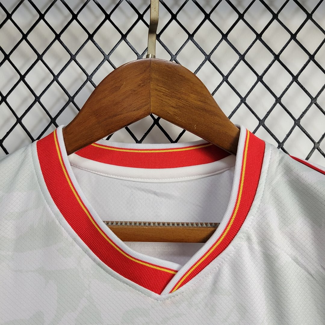 2024/2025 Liverpool 2th Away jersey(For Kids)