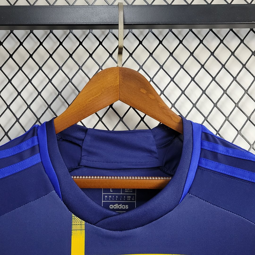 2024/2025 Boca Juniors Third Away Football Shirt(Fans version)