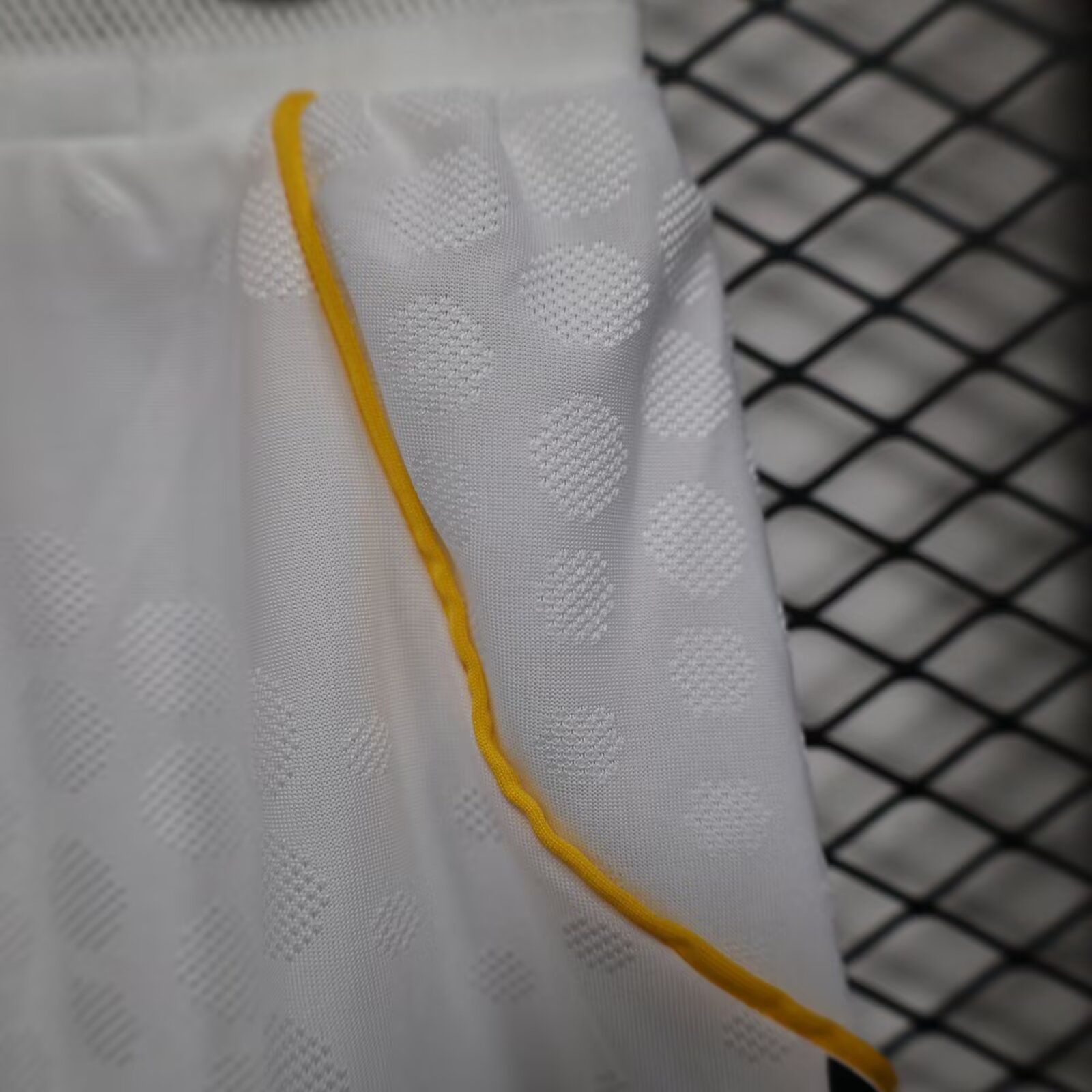 2025/2026 Real Madrid Home Shorts