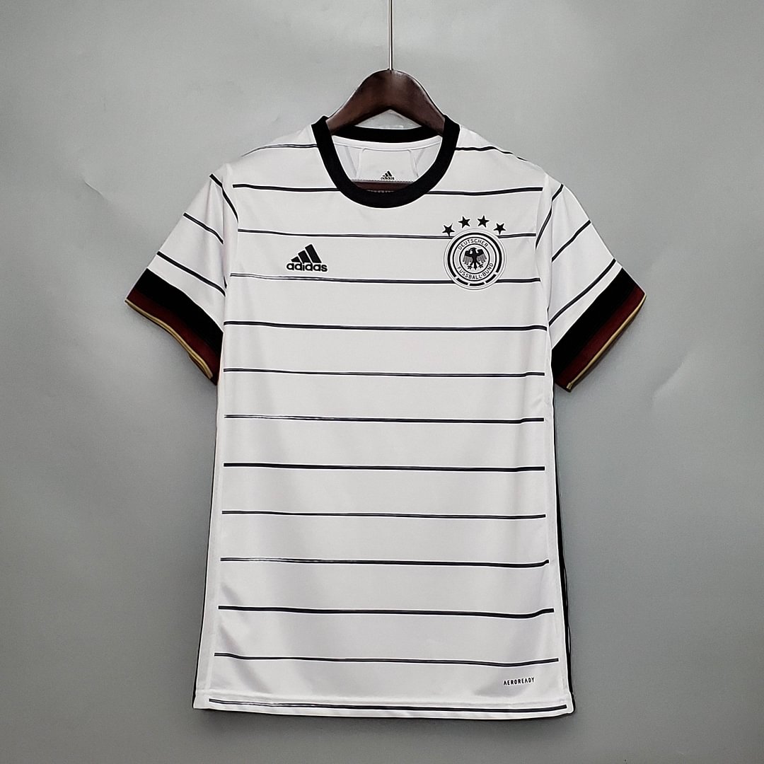 2020 Germany Home Football Shirt( Fans Edition )
