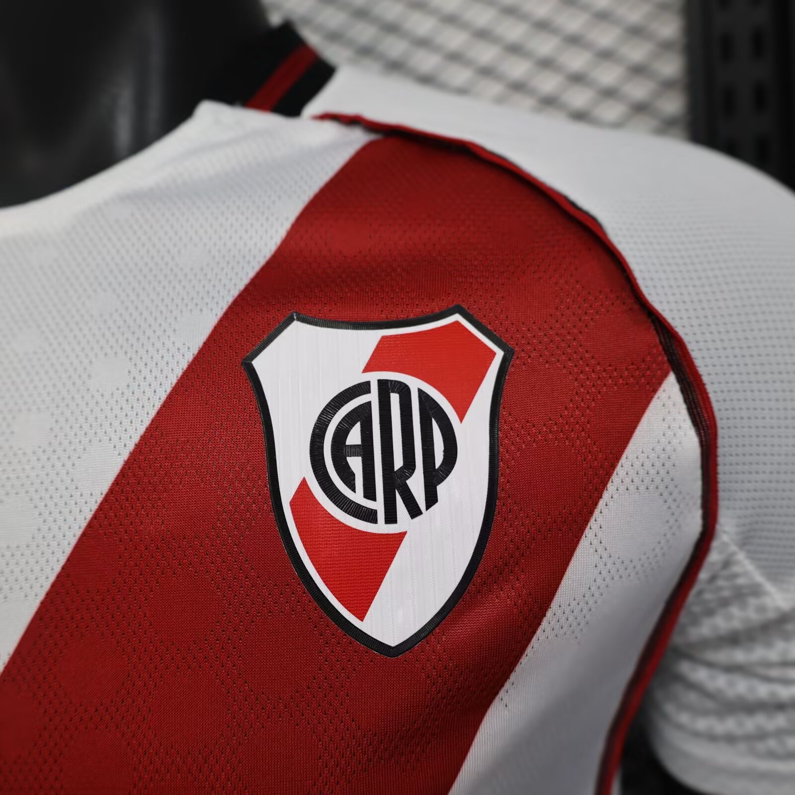 25/26 River Plate Home (Betano) Football Shirt( Player Version)