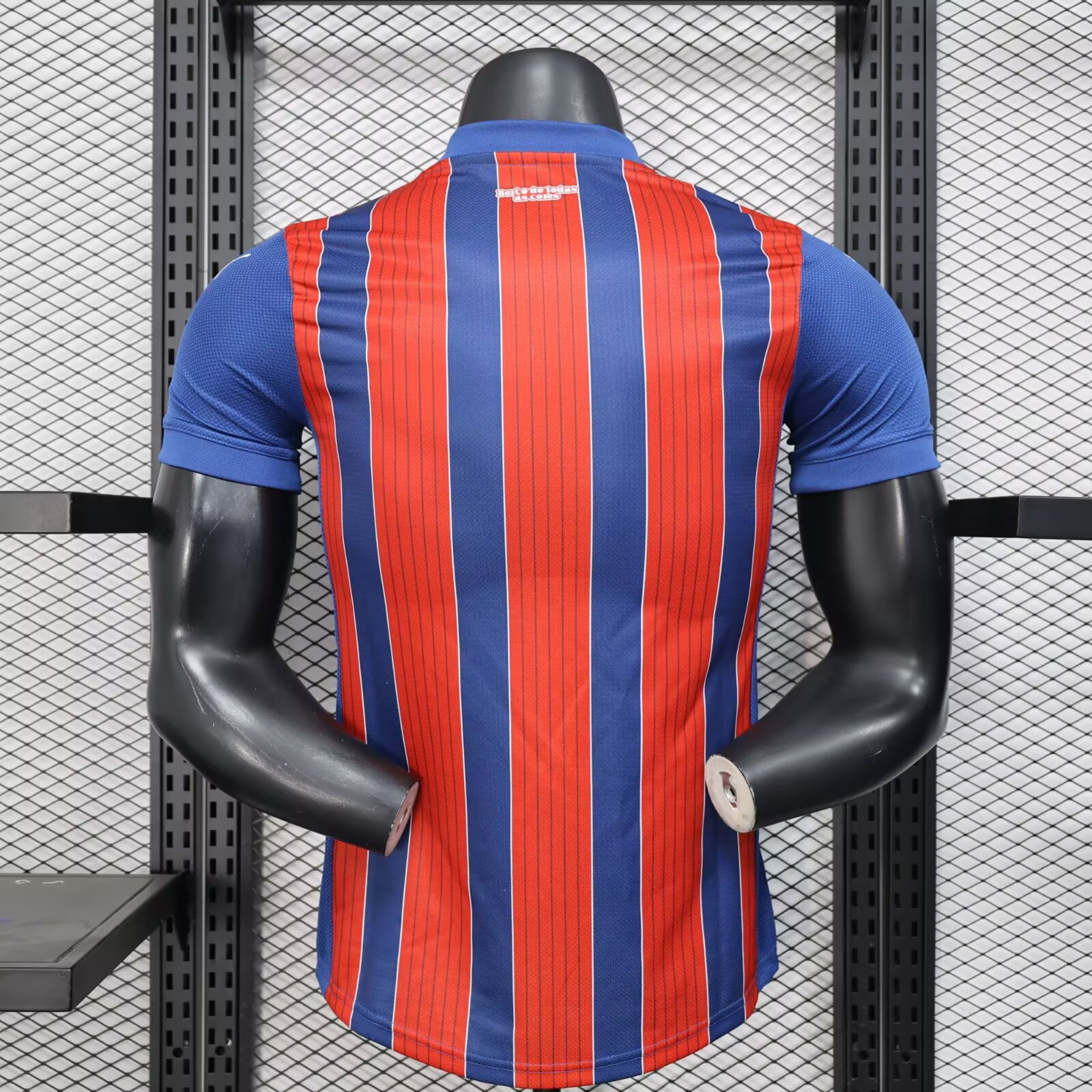2025/2026 Bahia Home Football Shirt(Player version)