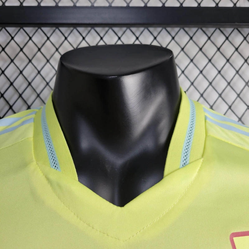 2024 Spain Away Football Shirt( Player Edition )