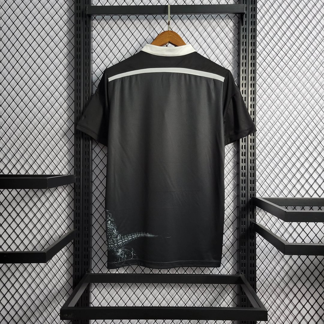 2014/2015 Real Madrid Retro Third Away Football Shirt