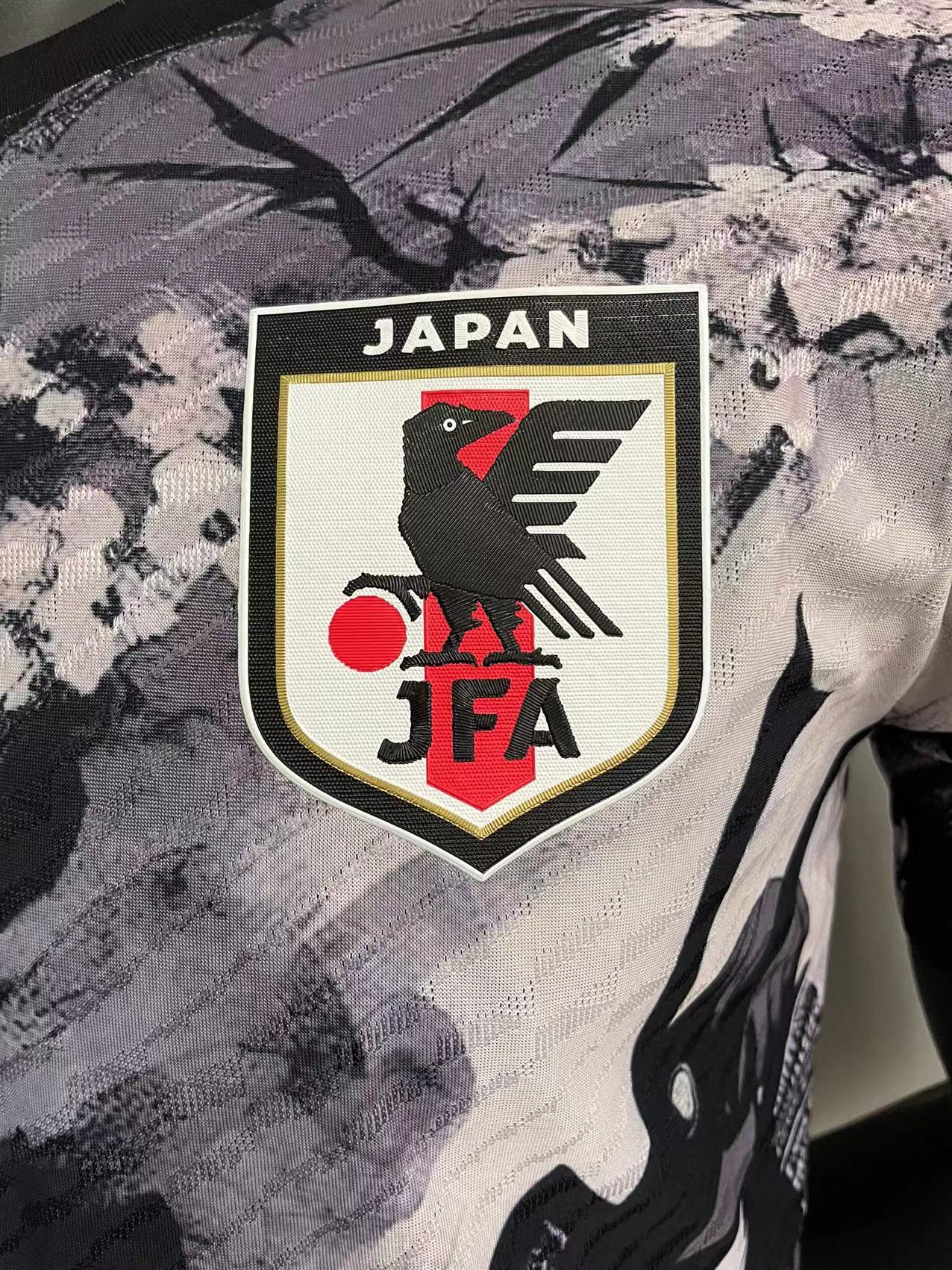2025/2026 Japan Warrior Special Edition Football Jersey For Player Version