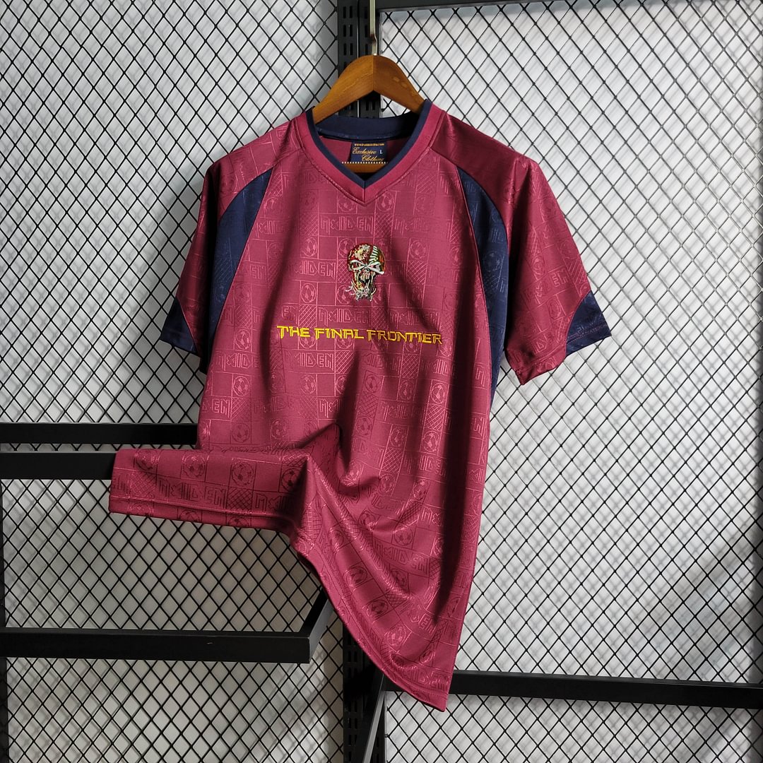 2010 Retro West Ham United Away Football Shirt( Fans Edition )