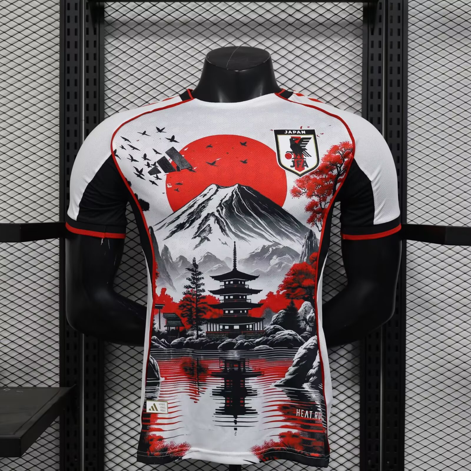 2025/2026 Japan Special Edition Football Jersey( Player Edition )