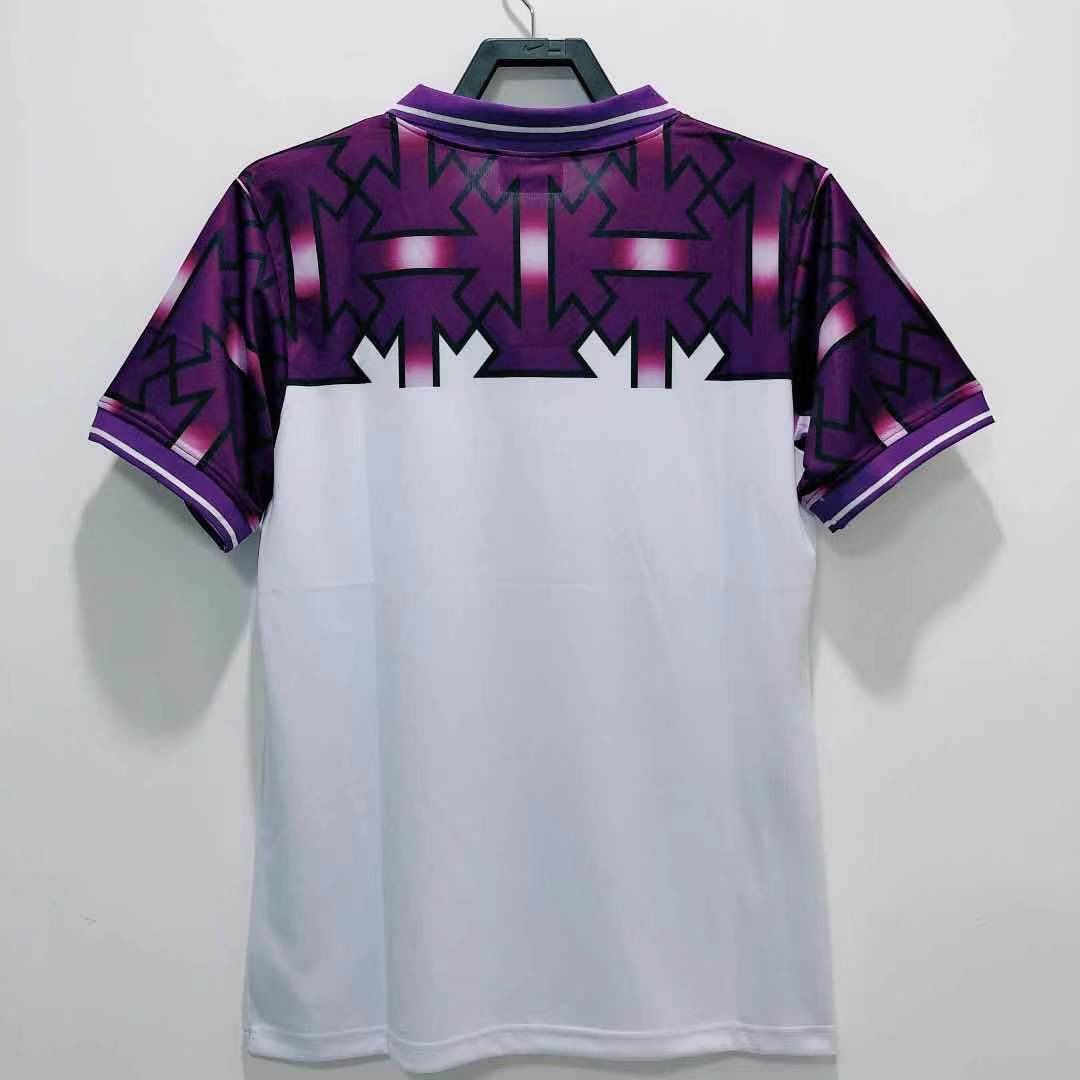 1992/1993 Retro Fiorentina Away Football Shirt( Fans Edition )