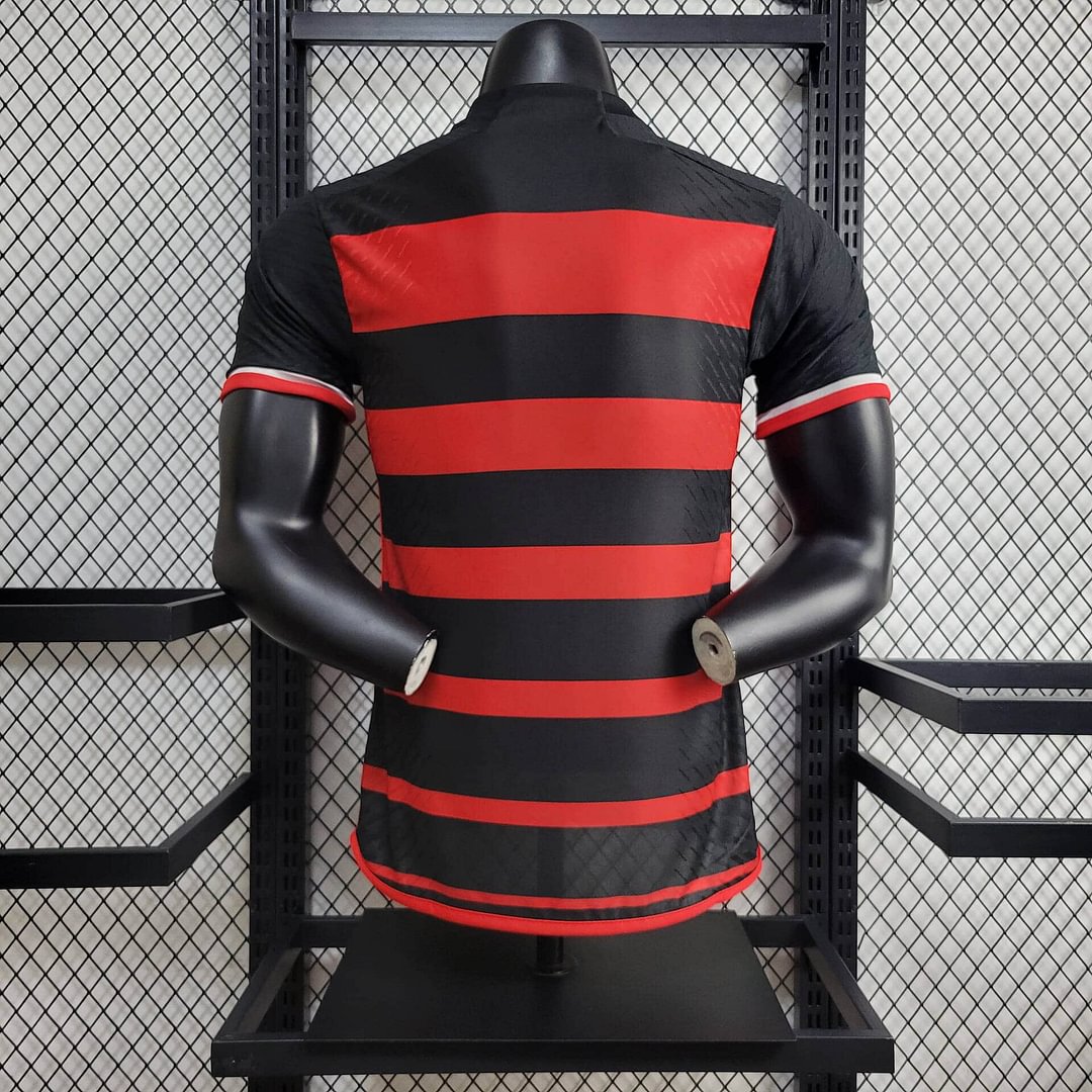2024/2025 Flamengo Home Football Shirt(Player Version)