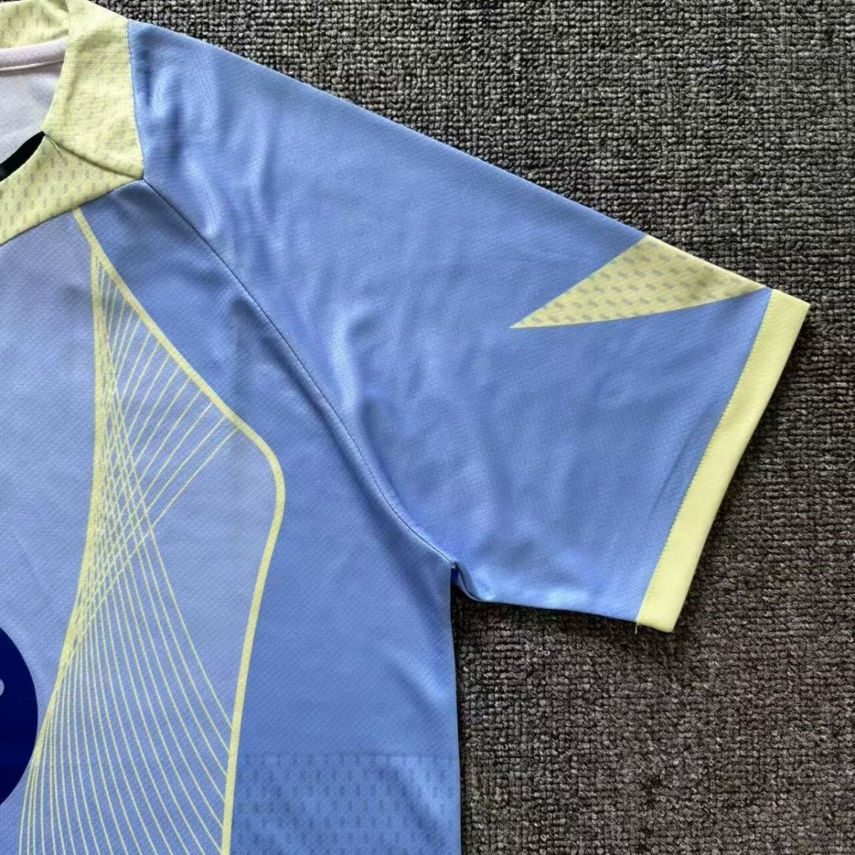 25/26 Barcelona Blue Special Jersey(Fans version)