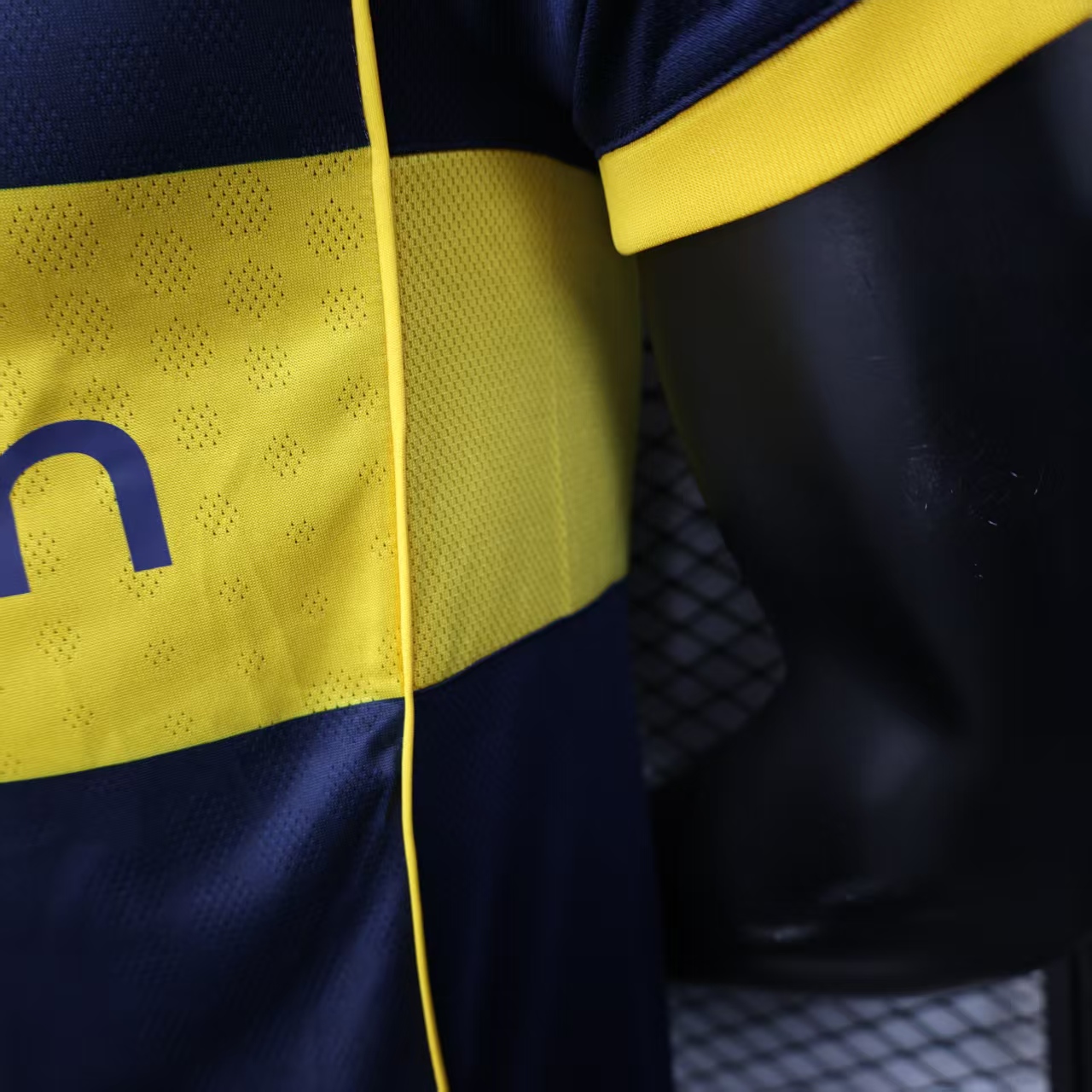 2025/2026 Boca Juniors Home Jersey(Player Version)