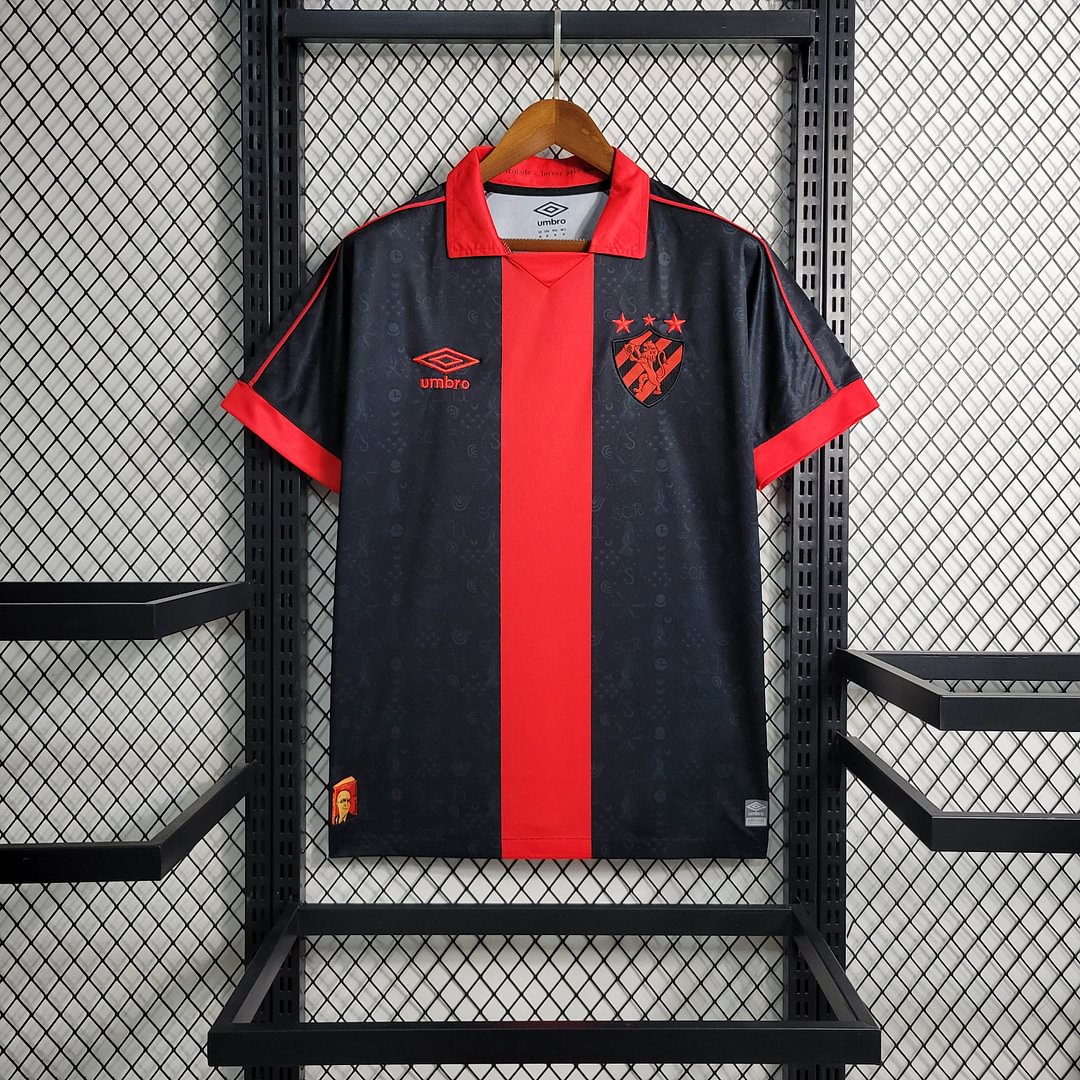 2023/2024 Sport Recife Third Away Football Shirt( Fans Edition )