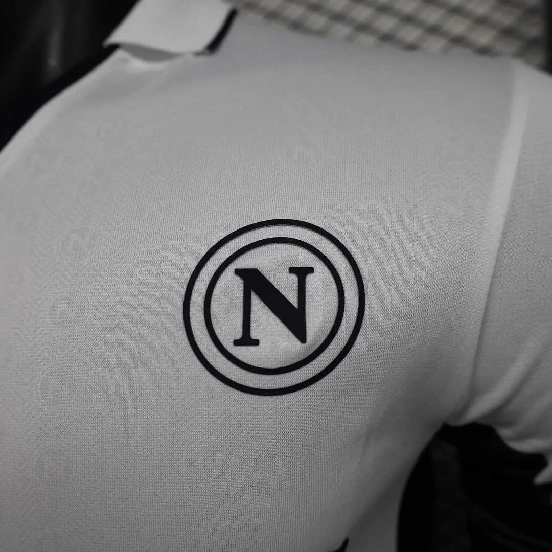 2024/2025 Napoli Away Football Shirt(Player Version )