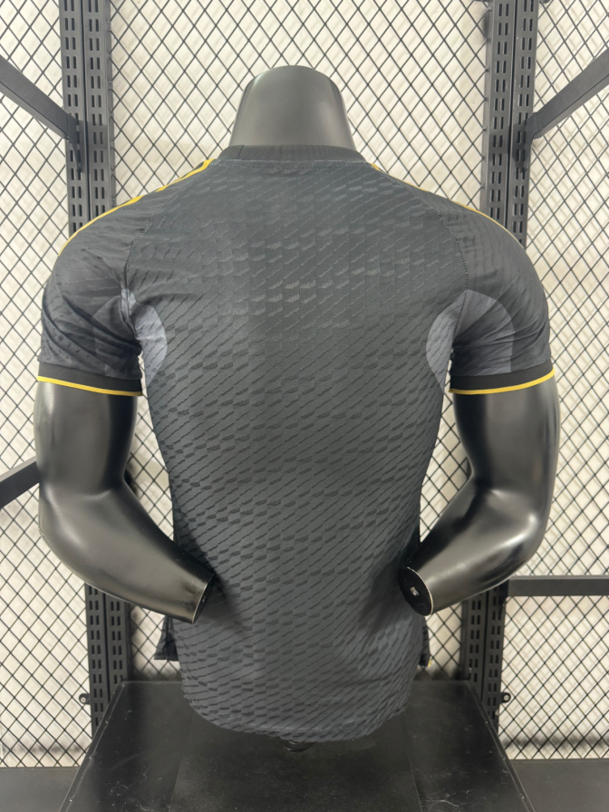 2025/2026 Mexico Black Special Edition Football Shirt For Player Version