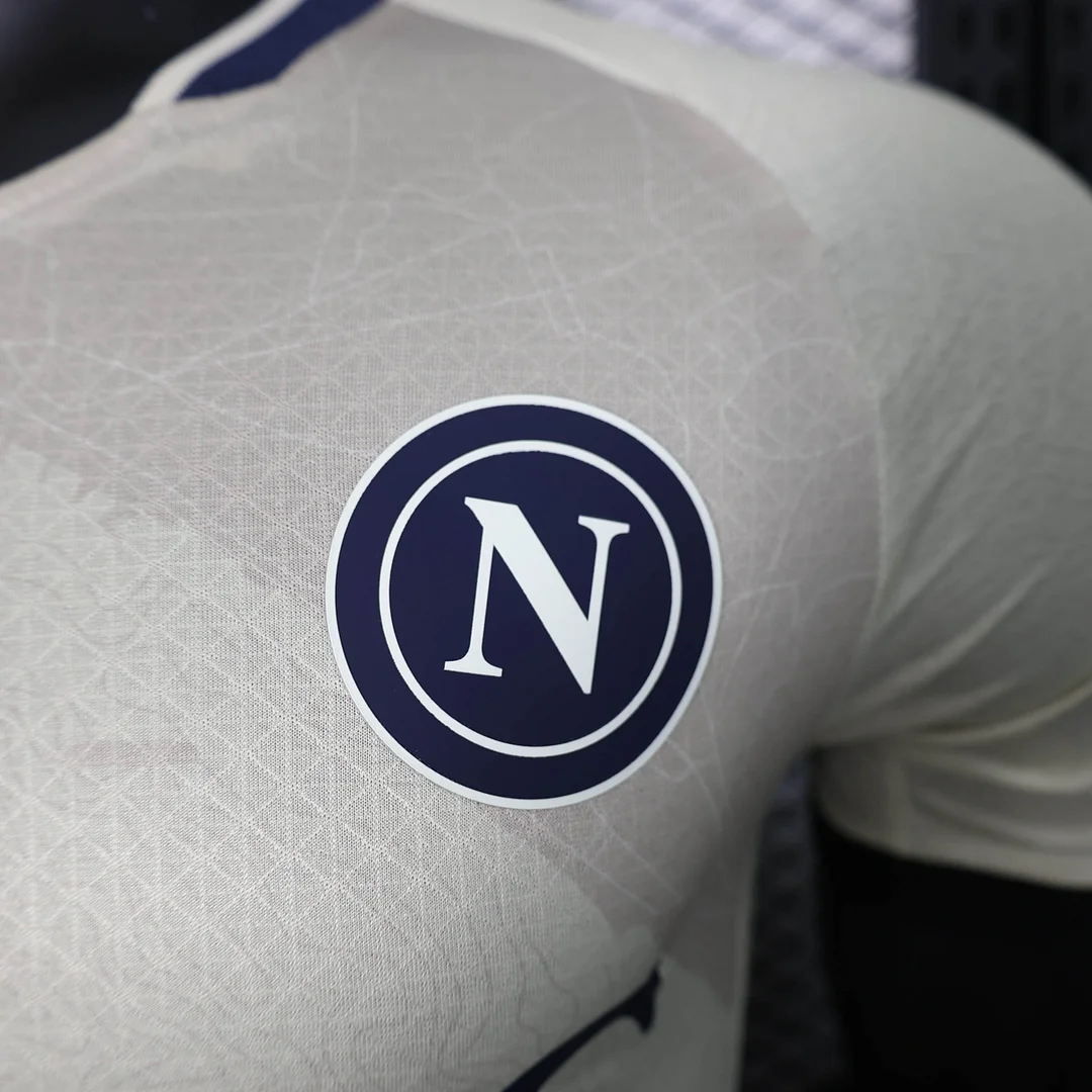2024/2025 Napoli Special Edition Football Shirt( Player Version)