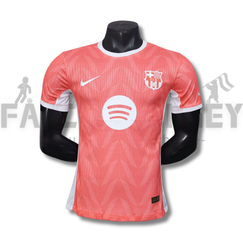 2025/2026 Barcelona Special Jersey( Player Edition )