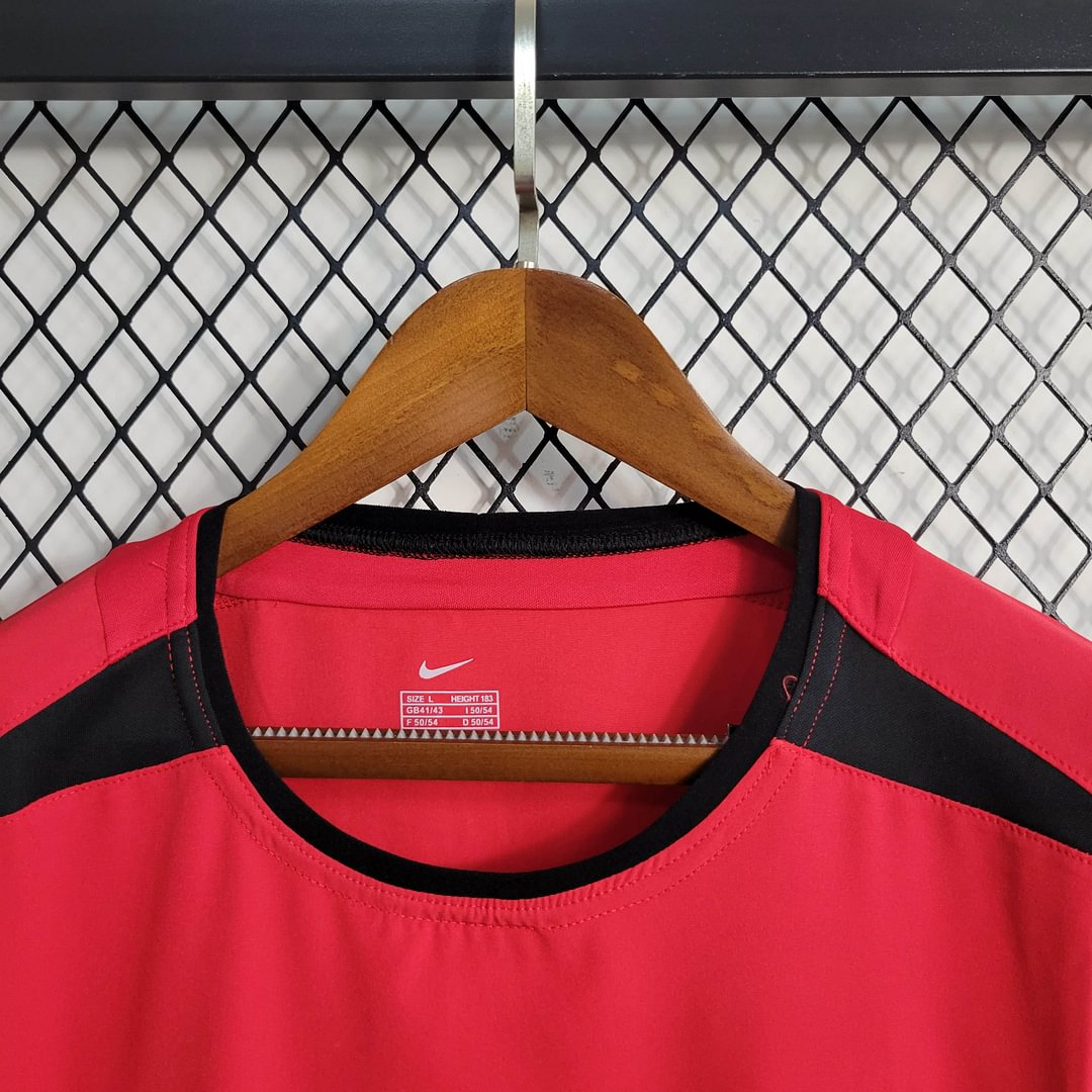 2002/2004 Manchester United Retro Home Football Shirt