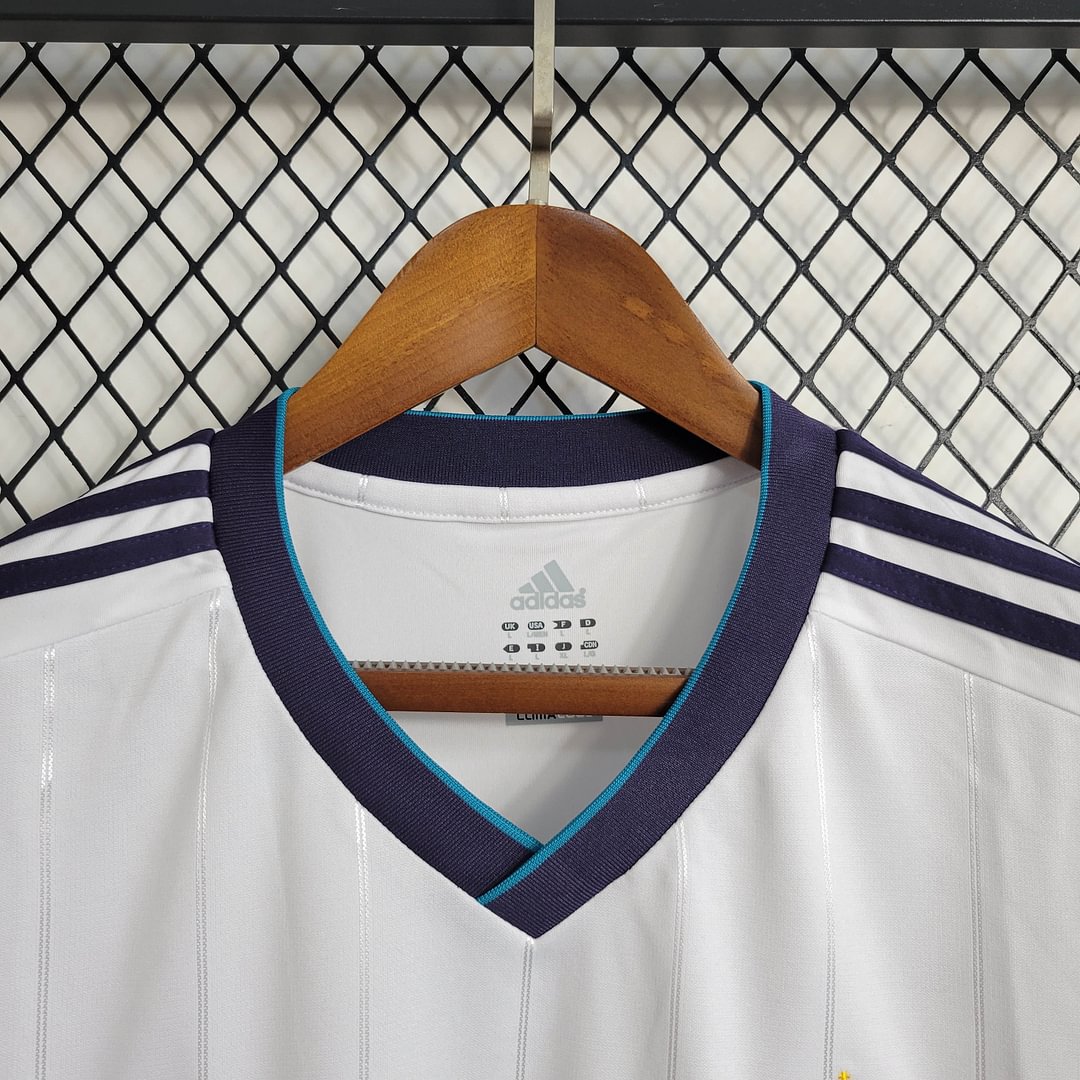 2012/2013 Real Madrid Retro Home Football Shirt