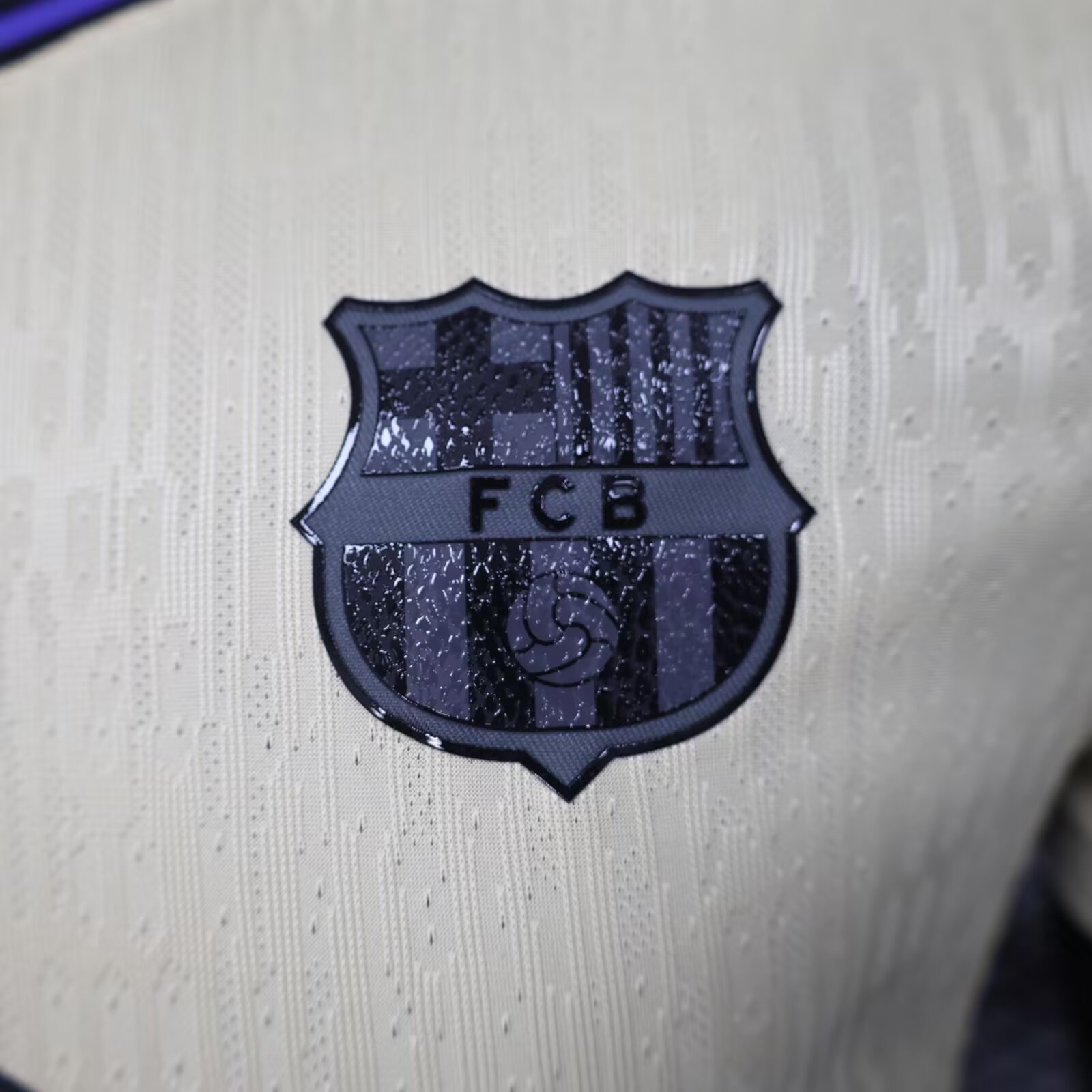 2025/2026 New Barcelona Away Football Jersey(Player Edition )