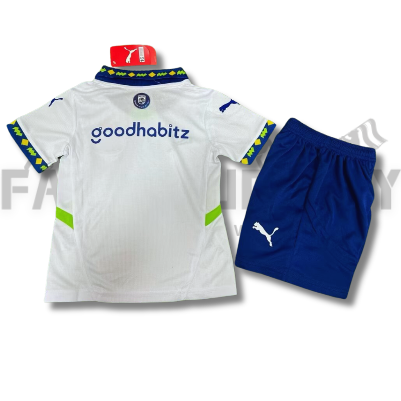 2024/2025 Eindhoven 2th Away Football Jersey(For Kids)