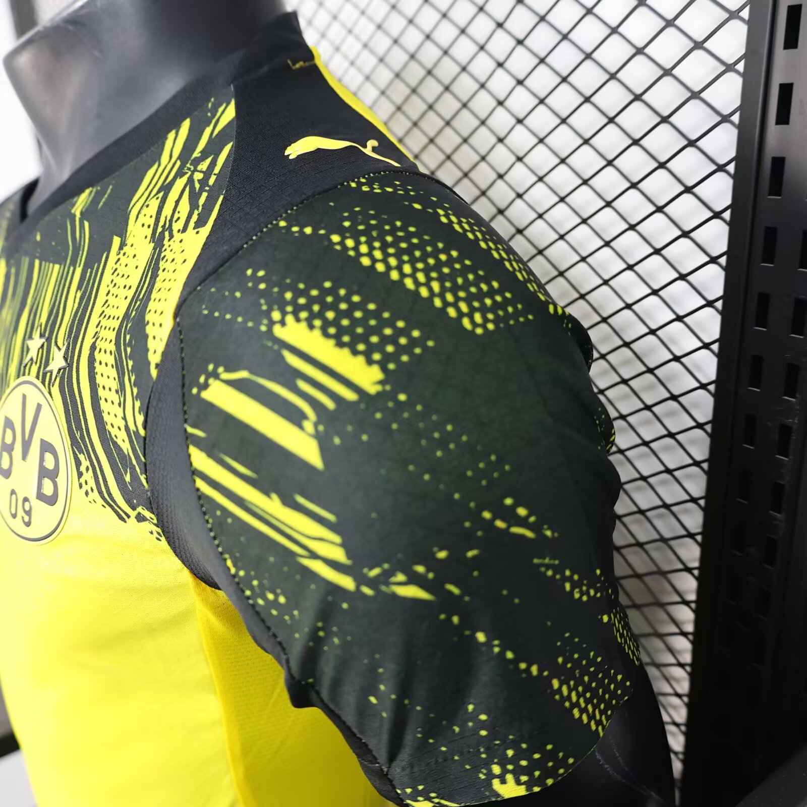 2025/2026 Dortmund Home Football Jersey(Player Version)