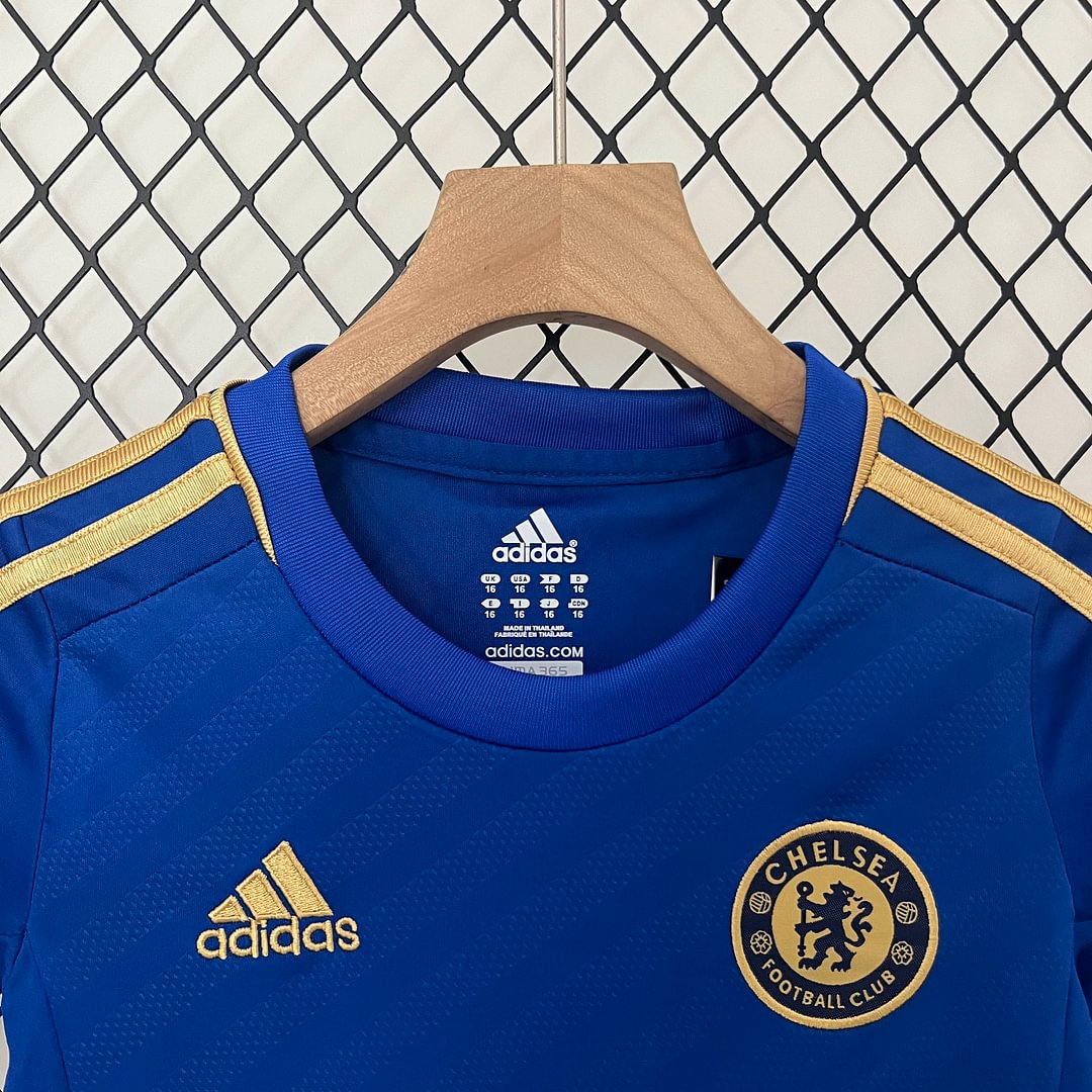 2012/2013 Retro Chelsea Home Football Shirt Kids Size