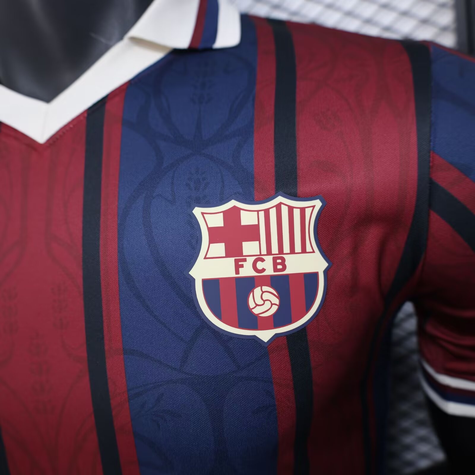 25/26 Barcelona 125th Anniversary Jersey( Player Edition )