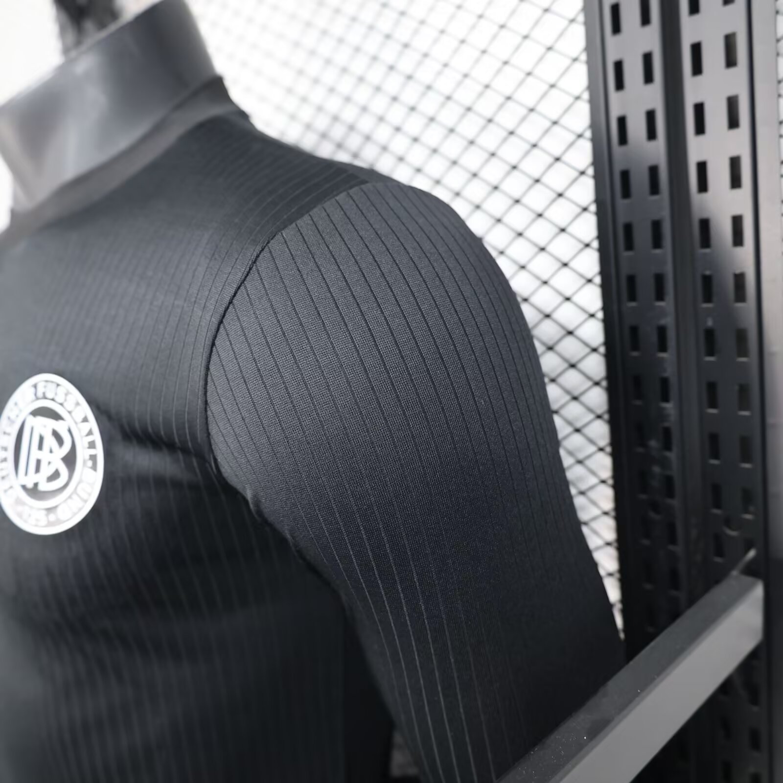 25/26 Germany 125th Anniversary Black Long Sleeves Jersey( Player Edition )