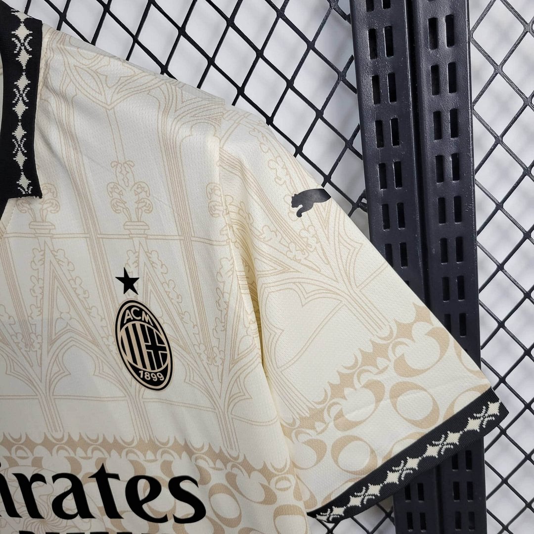 2023/2024 AC Milan Joint Edition Football Shirt