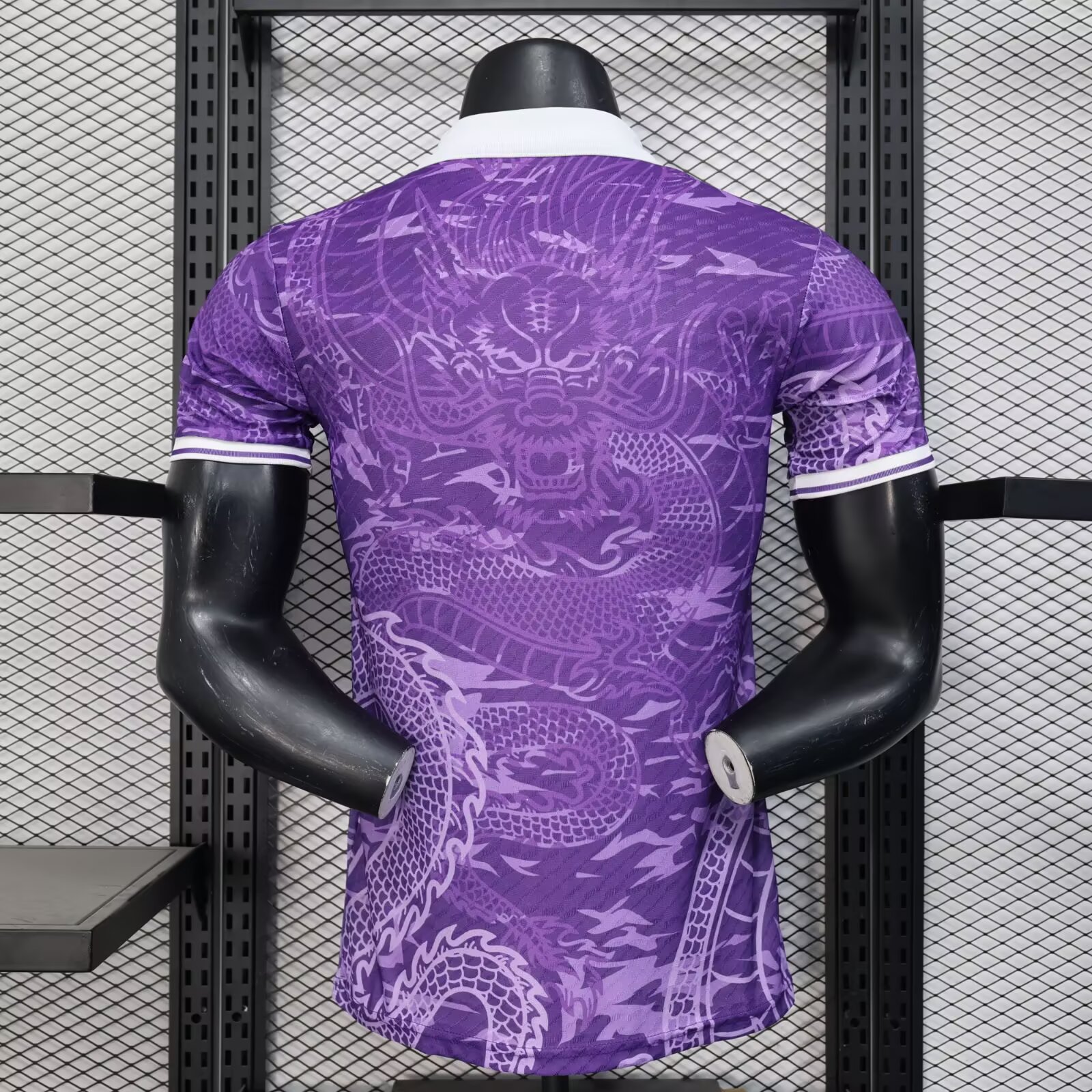 2025/2026 Real Madrid Purple Special Edition Football Jersey For Player Version