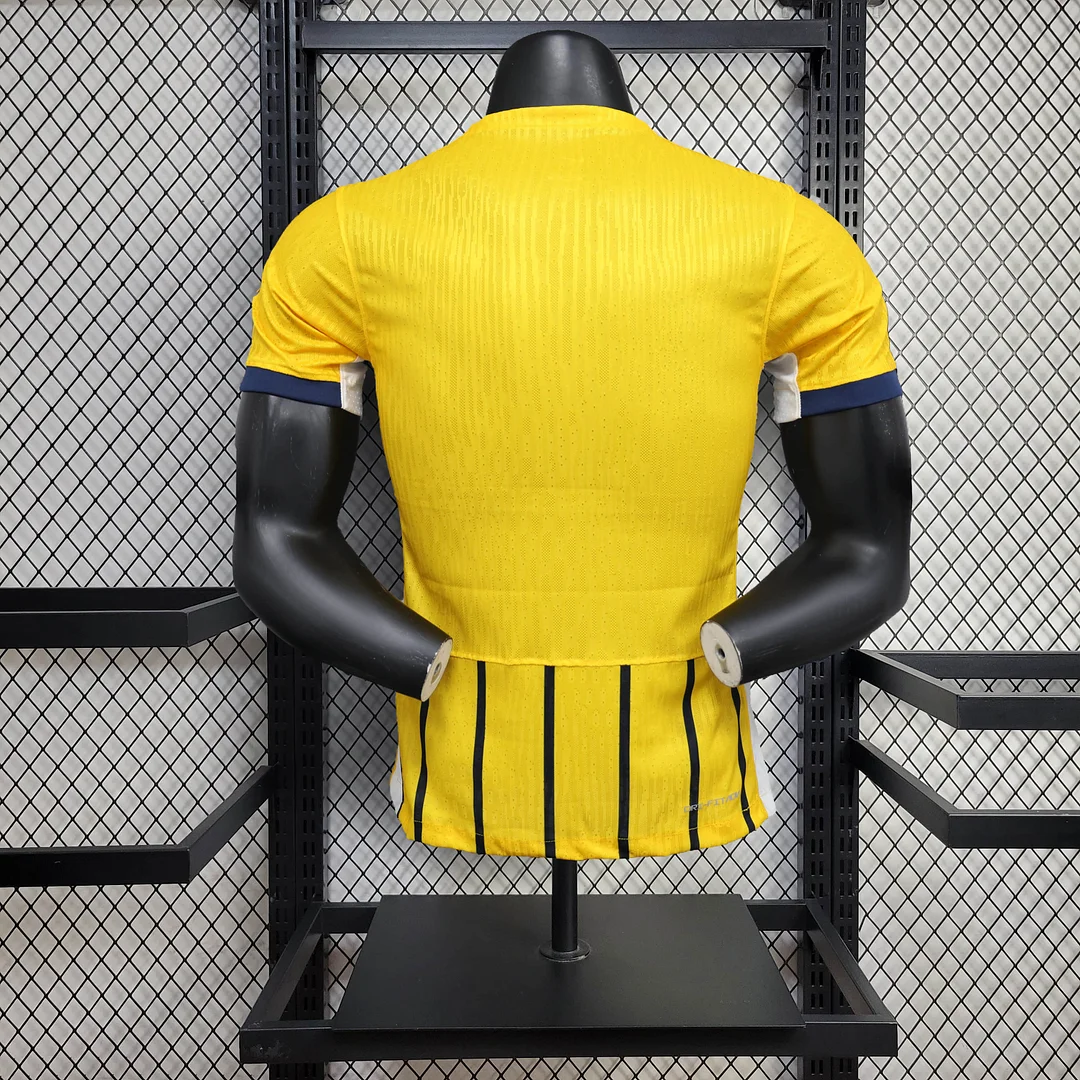2024/2025 Brighton Away Football Shirt(Player Version )