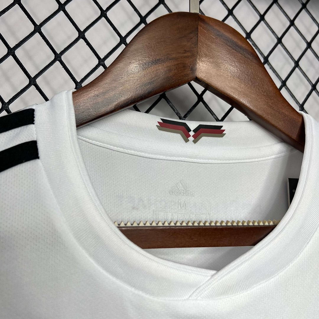 2018 Retro Germany Home Football Shirt( Fans Edition )
