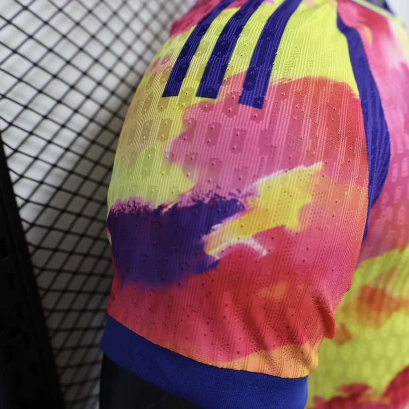 2024/2025 Players Edition Japan Special Edition Football Jersey