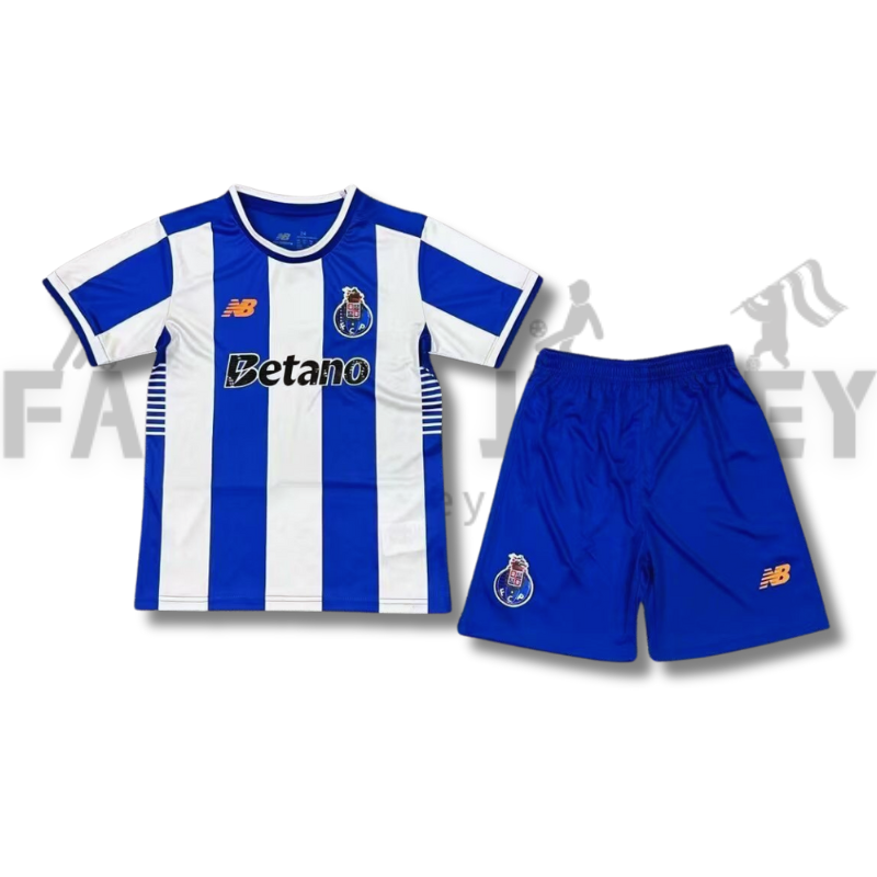 2025/2026 Porto away Jersey(For Kids)