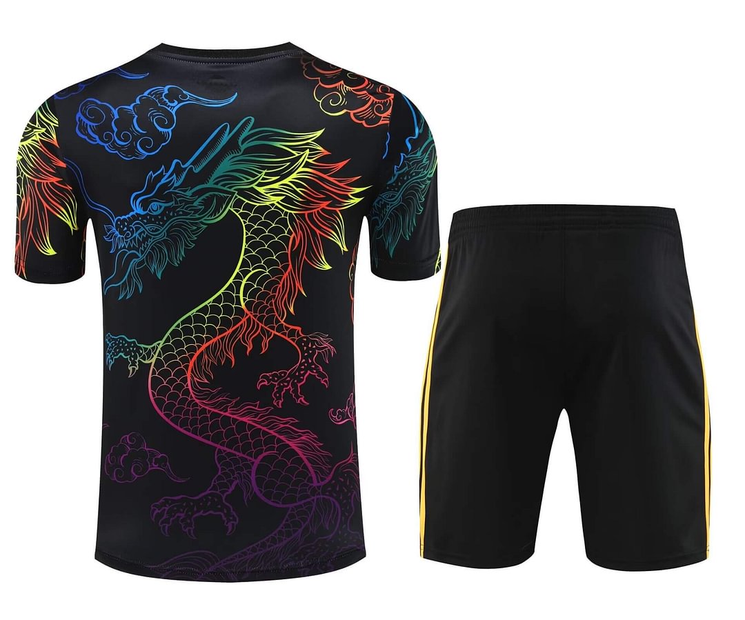 2024/2025 Real Madrid Training Wear Suit Shirt