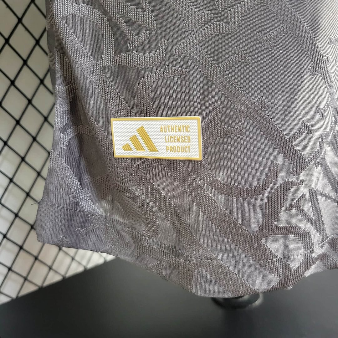 2024/2025 Real Madrid Third Away Football Shirt For Player Version