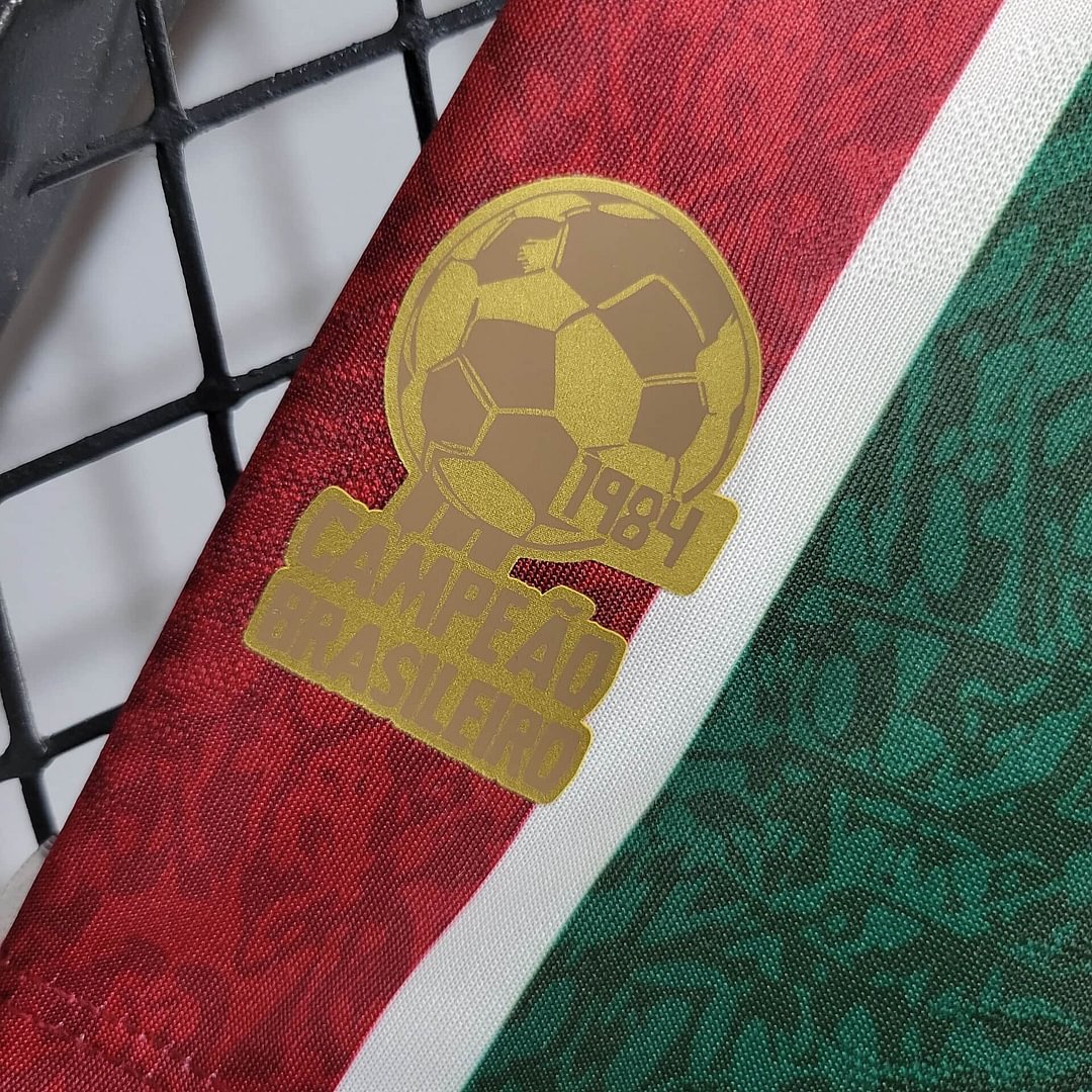 2024/2025 Fluminense Home Football Shirt( Fans Edition )