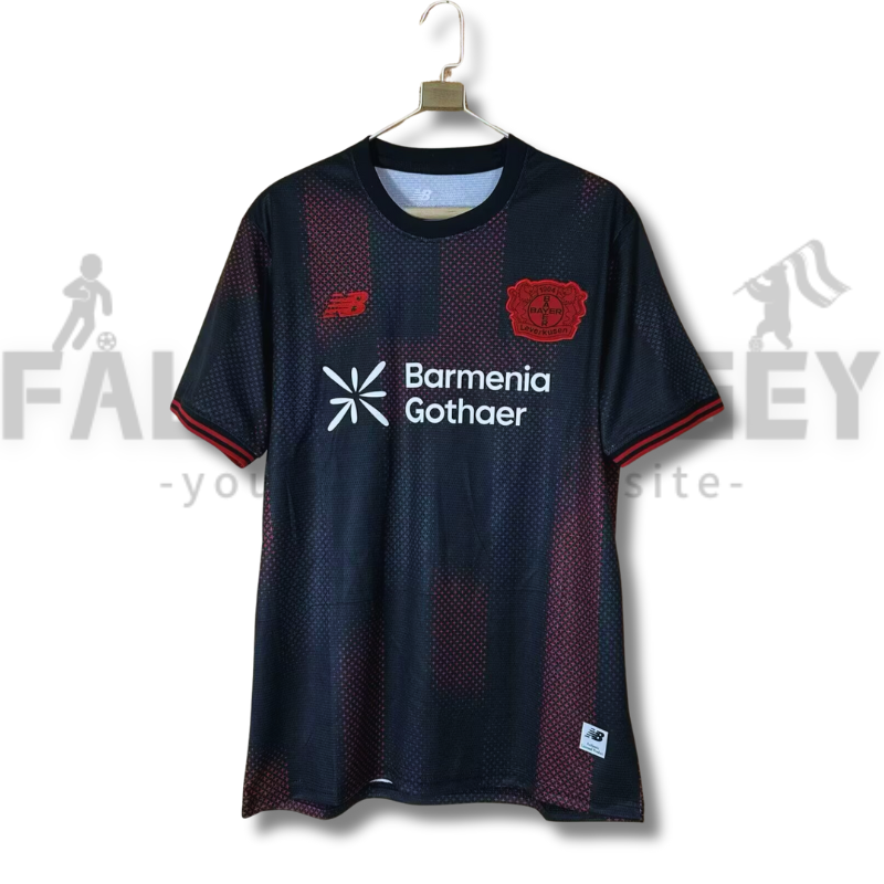 2025/2026 Leverkusen Special Football Jersey(Fans version)