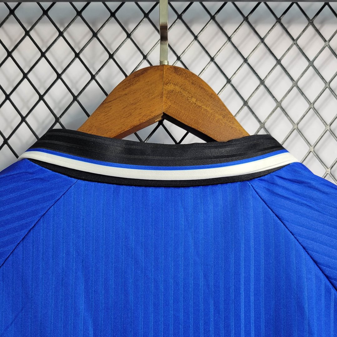 1996/1997 Manchester United Retro Away Football Shirt