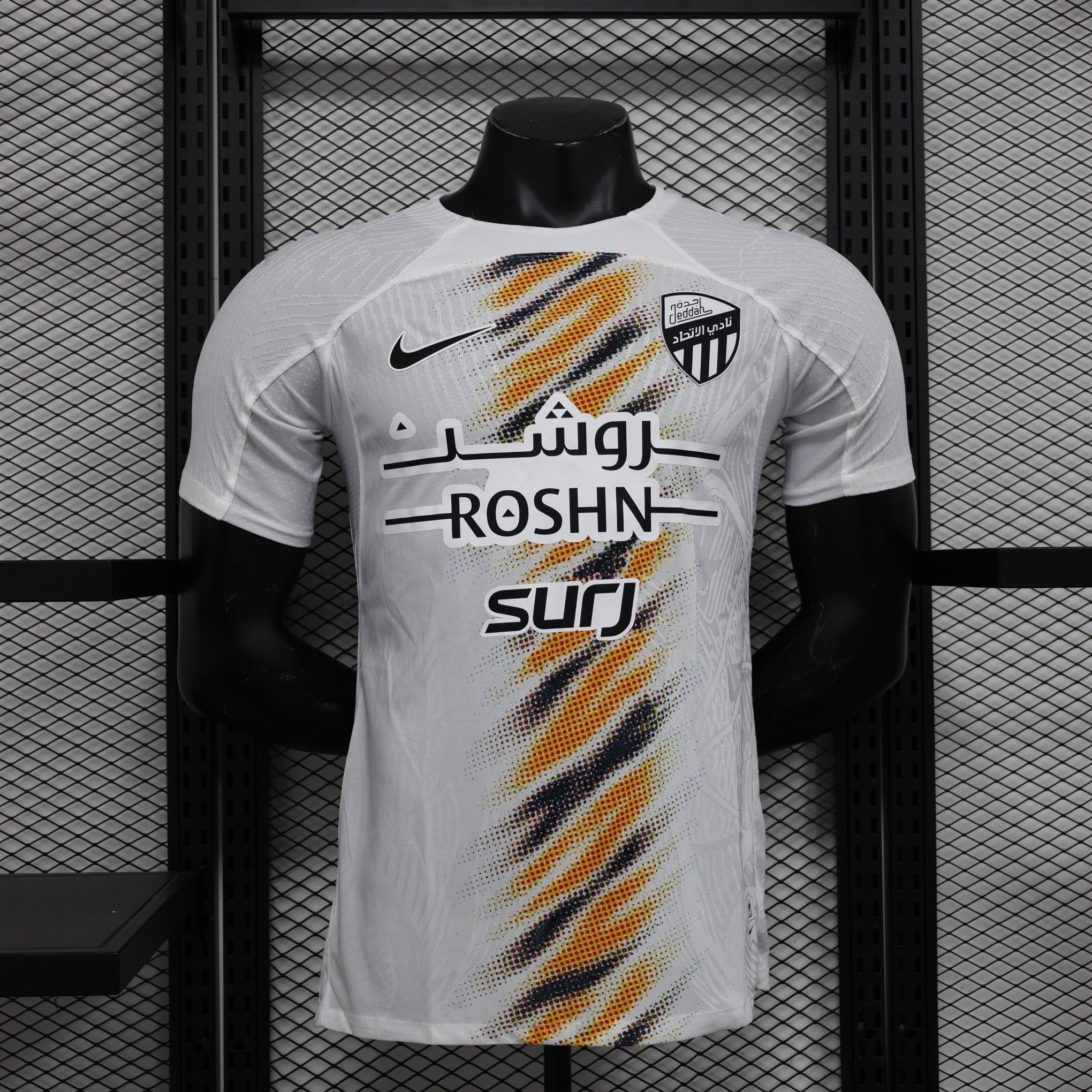 2025/2026 Al-Ittihad 2th Away Football Jersey( Player Version )