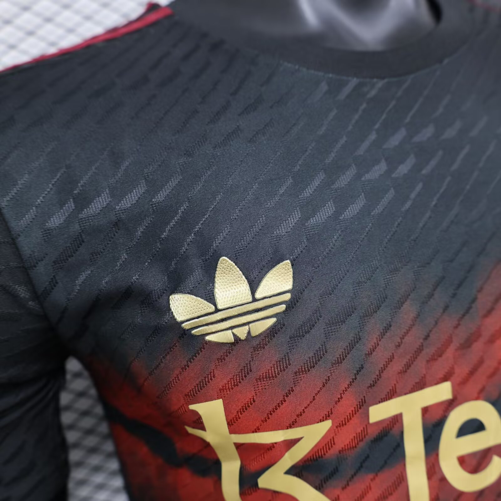 2025/2026 Player Edition Manchester United Special Edition Football Jersey